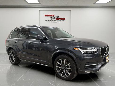 Used 2016 Volvo XC90 T6 Momentum w/ Momentum Plus Package AWD/4WD image 7