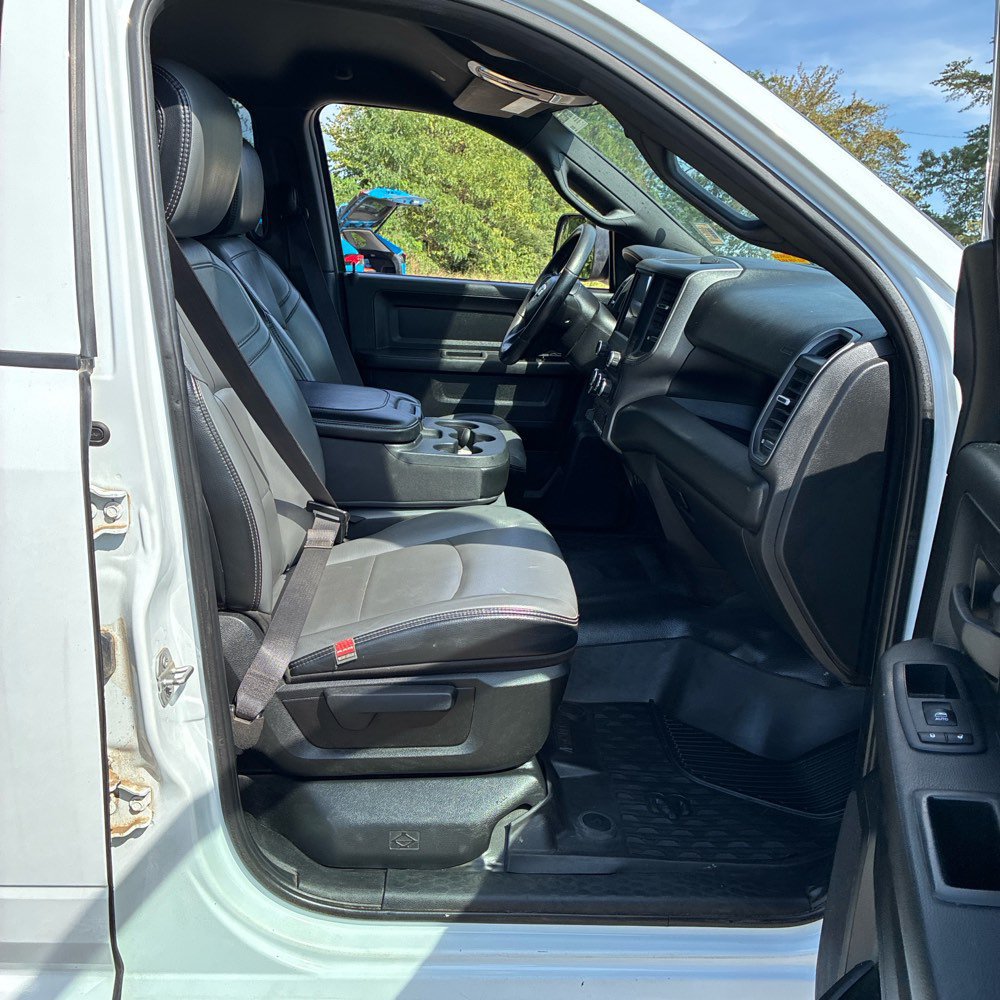 Used 2022 RAM 2500 Tradesman AWD/4WD image 23