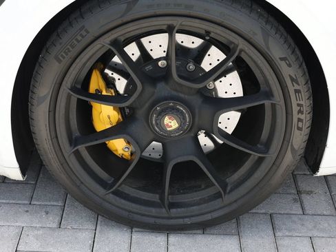 Used 2021 Porsche 911 Turbo AWD/4WD image 39