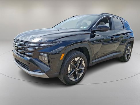 Certified 2026 Hyundai Tucson SEL AWD/4WD image 5