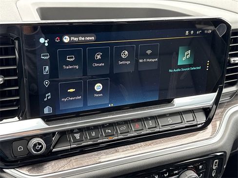 New 2026 Chevrolet Silverado 2500 LTZ w/ LTZ Plus Package image 31