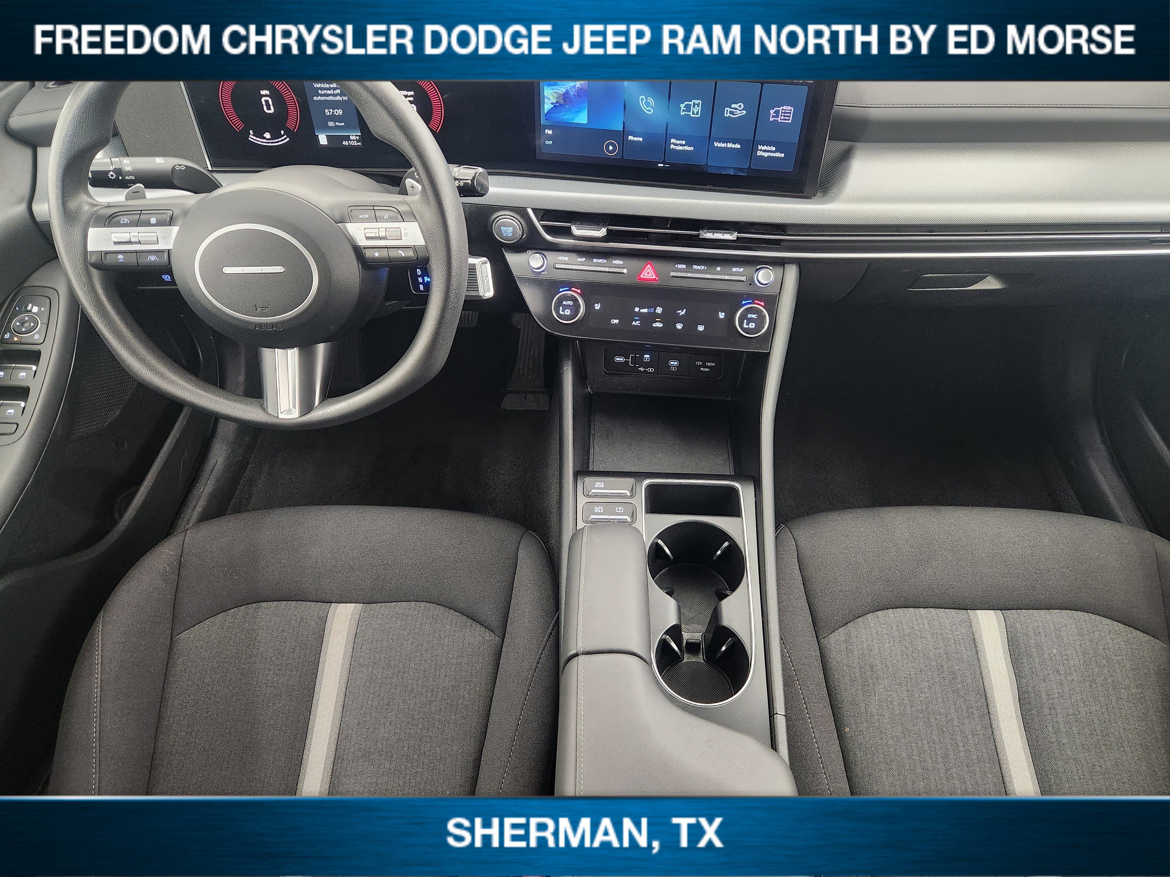 Used 2025 Hyundai Sonata SEL FWD image 18