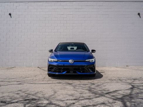 New 2026 Volkswagen Golf AWD/4WD image 2