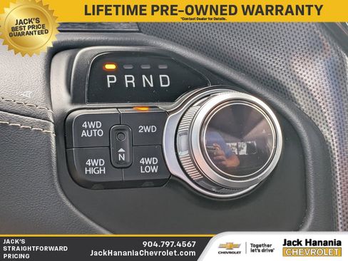 Used 2022 RAM 1500 Limited w/ Body-Colour Bumper Group AWD/4WD image 23