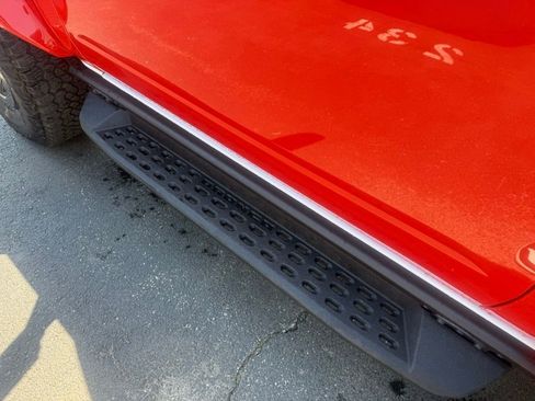New 2025 Ford Bronco Stroppe Edition AWD/4WD image 11