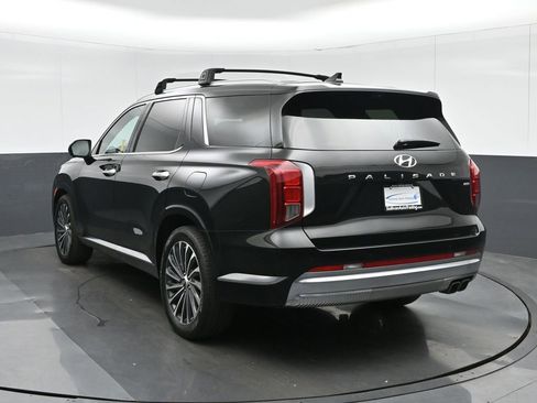 Used 2023 Hyundai Palisade Calligraphy AWD/4WD image 5
