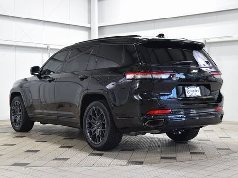 Used 2025 Jeep Grand Cherokee L Summit image 6