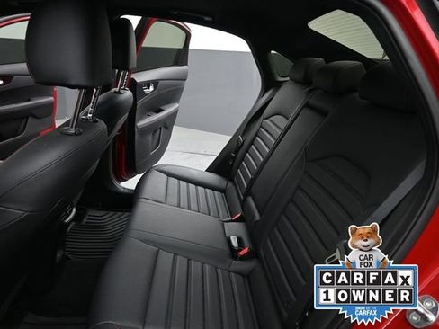 Used 2023 Kia Forte GT w/ GT2 Package image 16