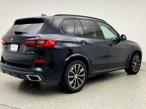 Used 2020 BMW X5 xDrive40i w/ M Sport Package AWD/4WD image 5