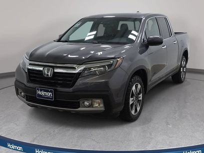 Used 2018 Honda Ridgeline RTL-E