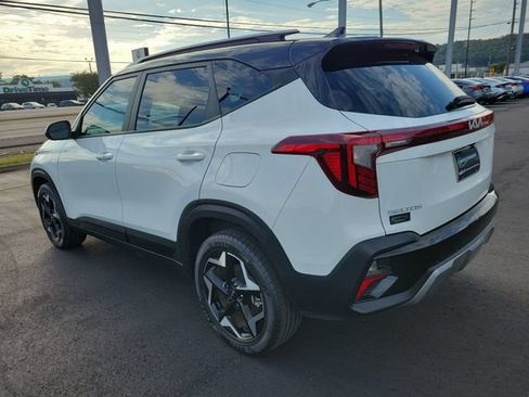 Certified 2025 Kia Seltos S AWD/4WD image 7