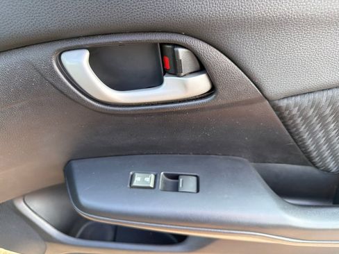 Used 2015 Honda Civic LX image 15