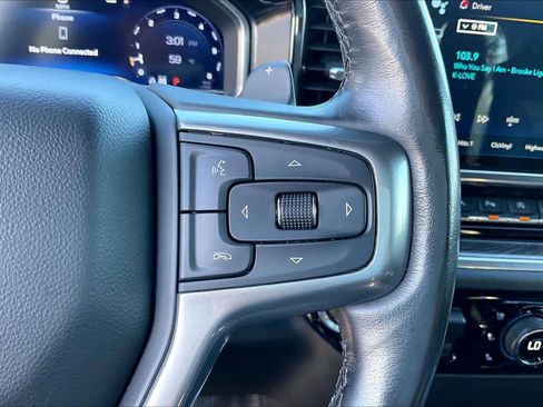 Used 2022 Chevrolet Silverado 1500 LTZ w/ LTZ Premium Package image 21