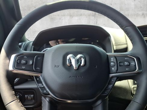 Used 2026 RAM 1500 Laramie AWD/4WD image 22