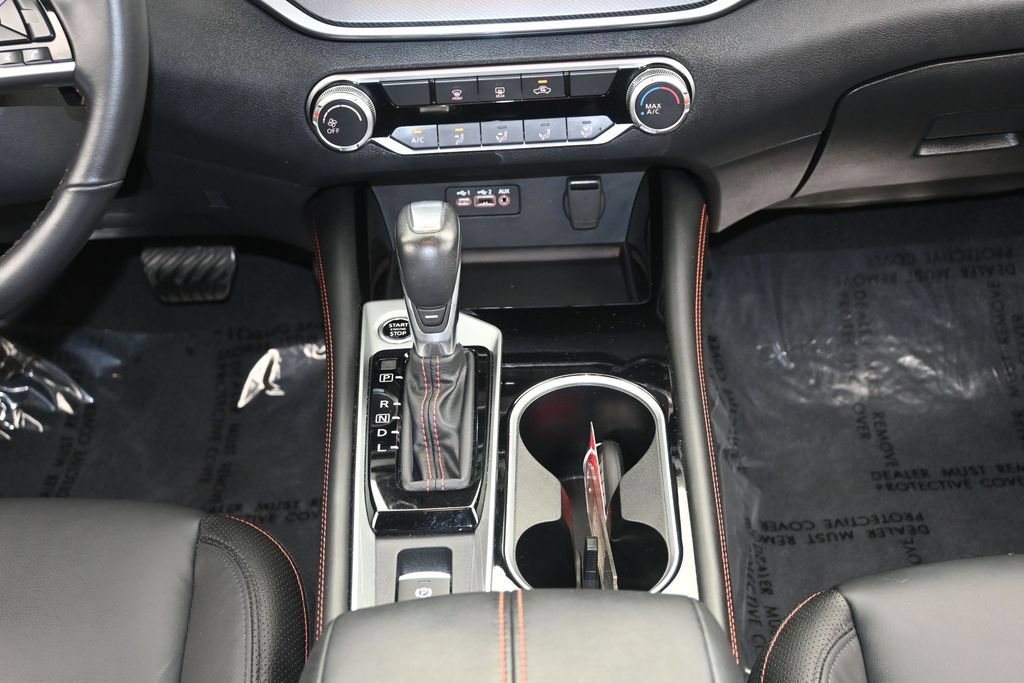 Certified 2024 Nissan Altima 2.5 SR AWD/4WD image 28