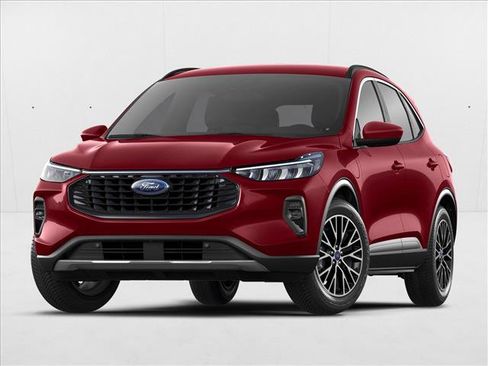 Used 2023 Ford Escape Platinum w/ Premium Technology Package image 1