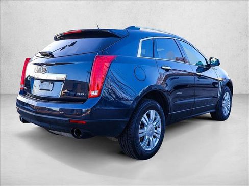 Used 2016 Cadillac SRX Luxury w/ Driver Awareness Package image 5