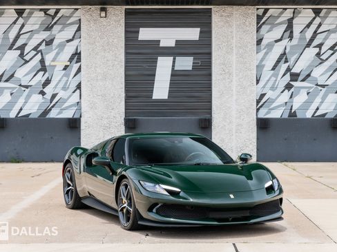 Used 2022 Ferrari 296 GTB image 1