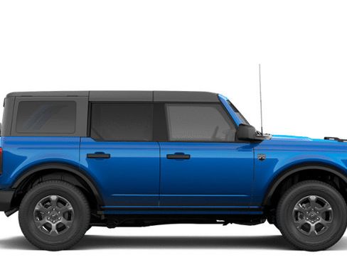 New 2026 Ford Bronco Big Bend AWD/4WD image 55