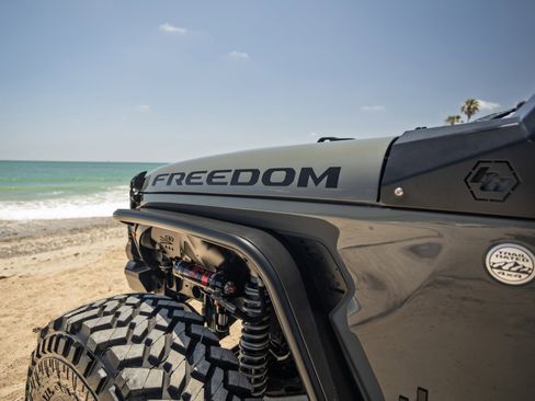 Used 2020 Jeep Wrangler Unlimited Rubicon image 16