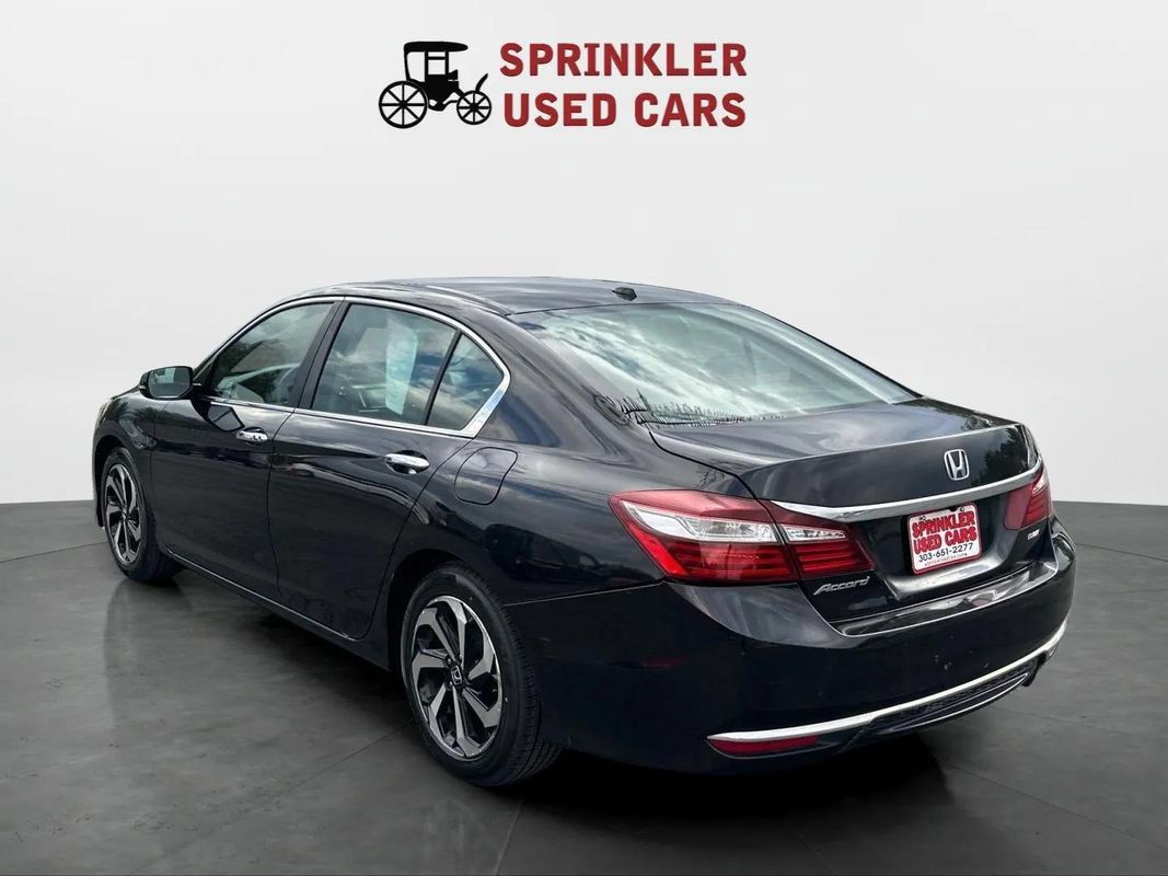 Used 2016 Honda Accord EX image 6