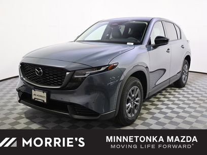 New 2026 MAZDA CX-5 Select