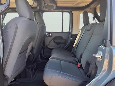 New 2025 Jeep Wrangler Willys image 15