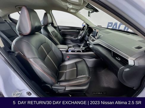 Used 2023 Nissan Altima 2.5 SR FWD image 29