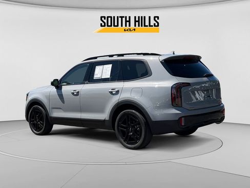 Certified 2024 Kia Telluride EX X-Line AWD/4WD image 3