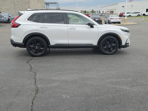 Used 2025 Honda CR-V Sport Touring image 11