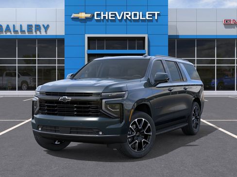 New 2026 Chevrolet Suburban RST RWD image 7