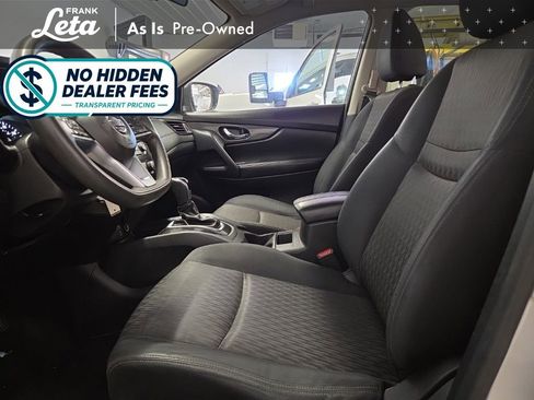 Used 2017 Nissan Rogue S FWD image 12