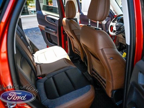 Used 2024 Ford Bronco Sport Outer Banks image 14