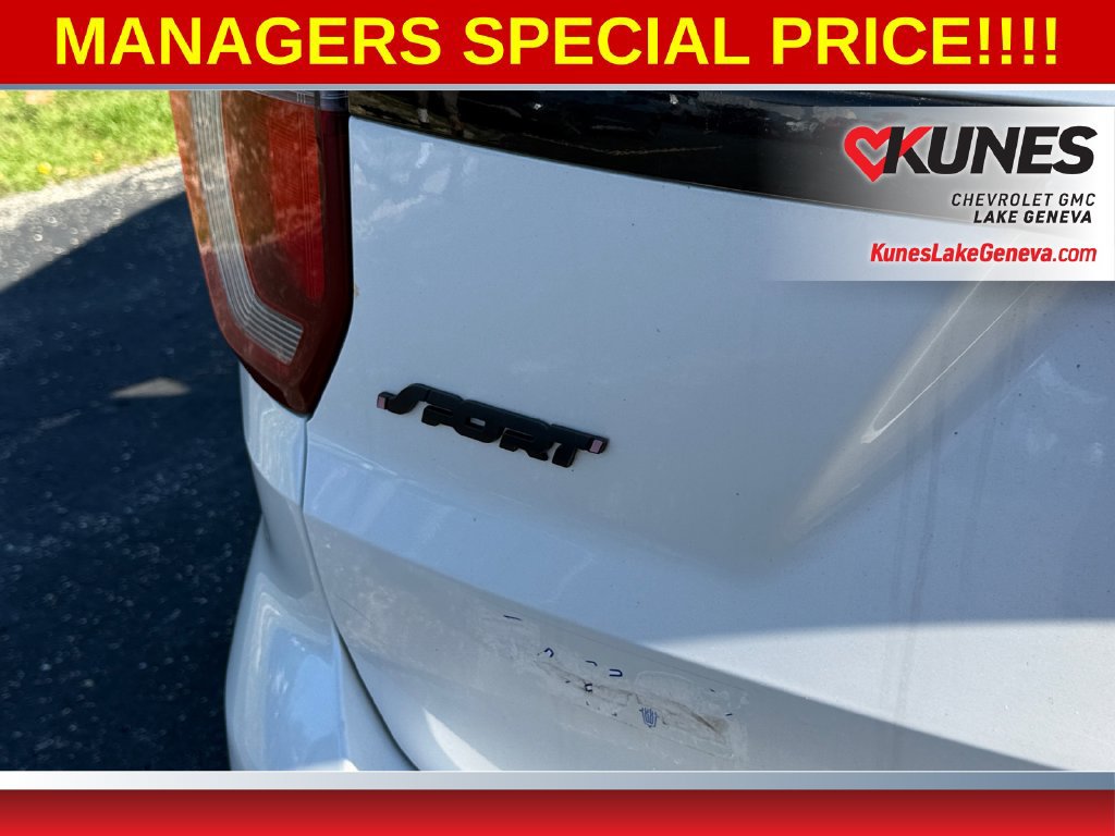 Used 2016 Ford Explorer Sport AWD/4WD image 43