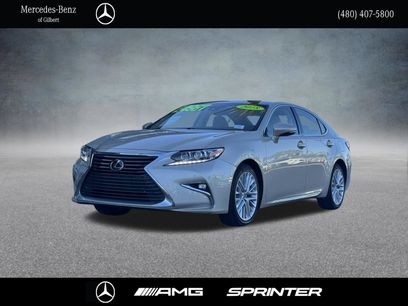 Used 2018 Lexus ES 350 w/ Luxury Package w/Wood Trim