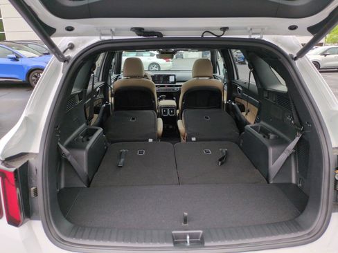 New 2026 Kia Sorento SX Prestige w/ Olive Brown Leather Package AWD/4WD image 42