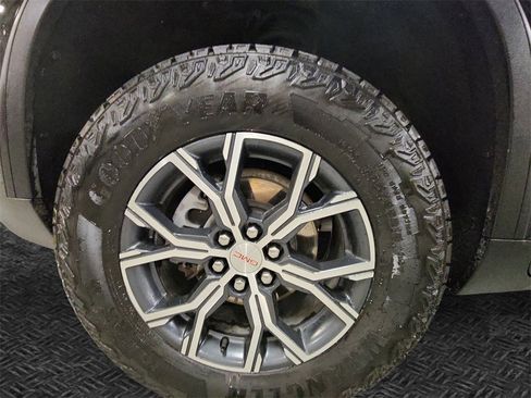 Certified 2024 GMC Acadia AT4 w/ LPO, Floor Liner Package image 11