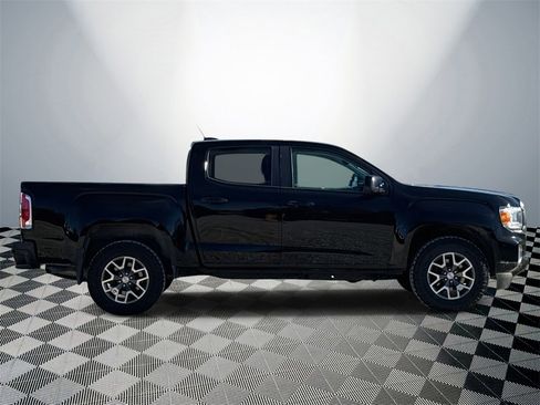 Used 2021 GMC Canyon AT4 w/ Driver Alert Package image 5
