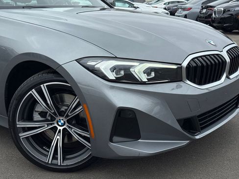 Used 2024 BMW 330i Sedan w/ Convenience Package RWD image 6