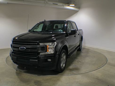 Used 2019 Ford F150 XLT w/ Equipment Group 302A Luxury AWD/4WD image 1