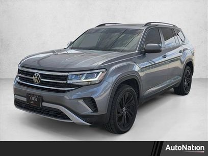 Used 2022 Volkswagen Atlas SE