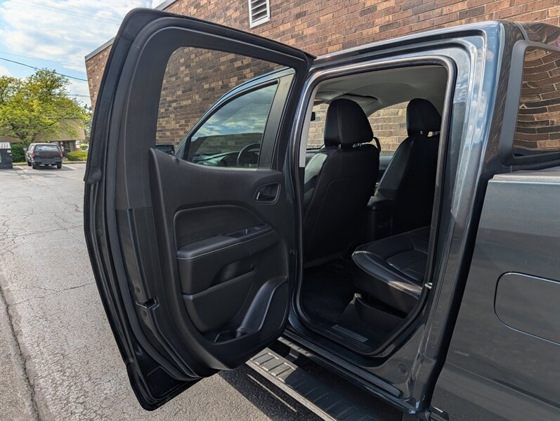 Used 2018 GMC Canyon Denali AWD/4WD image 21