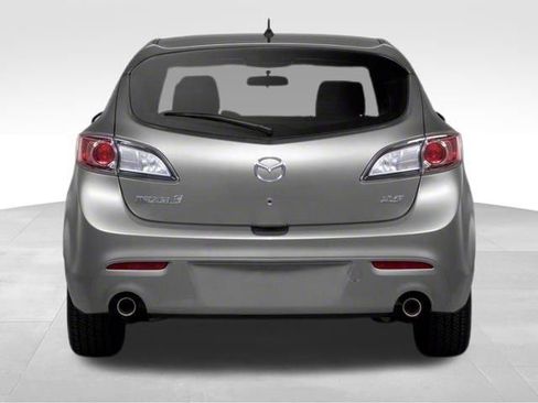 Used 2012 MAZDA MAZDA3 i Touring image 10