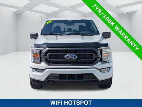 Certified 2023 Ford F150 XLT w/ Equipment Group 302A High AWD/4WD image 9
