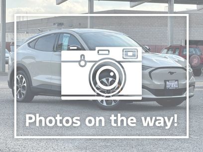 Certified 2025 Ford Mustang Mach-E Select