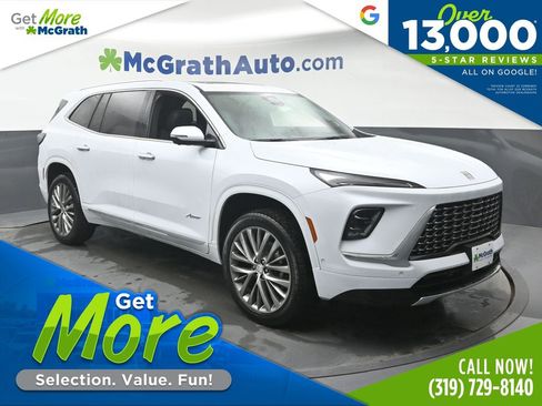 New 2026 Buick Enclave Avenir w/ Super Cruise Package image 1