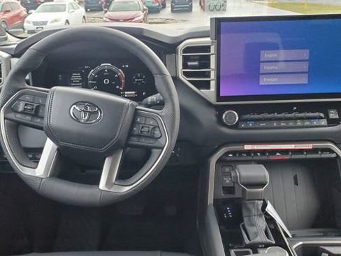 New 2026 Toyota Tundra Limited image 12