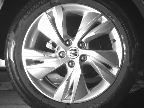 Used 2025 Buick Encore GX Preferred AWD/4WD image 15