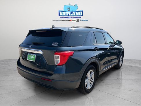 Used 2023 Ford Explorer XLT RWD image 5