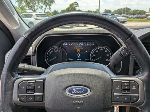 Used 2022 Ford F150 XLT w/ Equipment Group 301A Mid AWD/4WD image 27